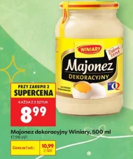 Майонез Winiary