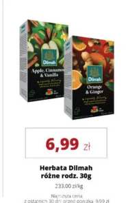 Herbata Dilmah