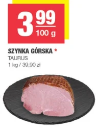 Szynka Taurus