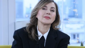 Edyta Bartosiewicz pożegnała swojego ojca