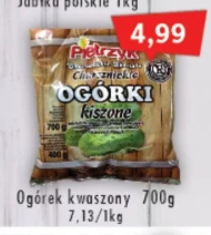 Ogórki kiszone