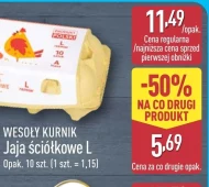 Яйця Wesoły Kurnik