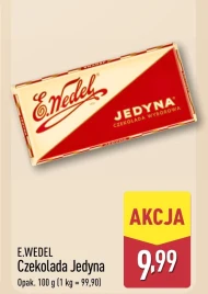 Czekolada E. Wedel
