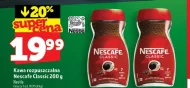 Kawa rozpuszczalna Nescafe