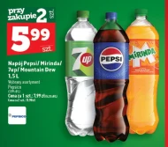 Napój PepsiCo