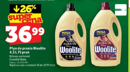 Пральний порошок Woolite