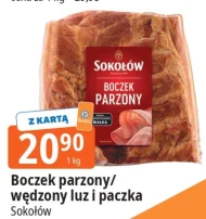 Boczek wędzony Sokołów