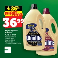 Płyn do prania Woolite