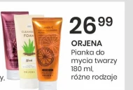Pianka do mycia Orjena