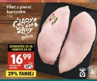 Filet z piersi kurczaka C&A