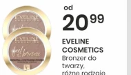 Bronzer do twarzy Eveline Cosmetics