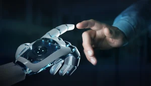 Robot zyskał zmysł dotyku. To może zmienić przyszłość maszyn