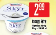 Jogurt Piątnica