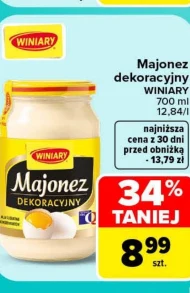 Majonez Winiary
