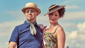 Imiona retro, które brzmią zaskakująco nowocześnie