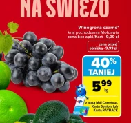 Winogrona Carrefour