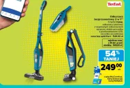 Odkurzacz bezprzewodowy Tefal