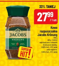 Kawa rozpuszczalna Jacobs