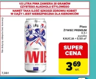 Piwo Żywiec