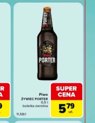 Piwo Żywiec