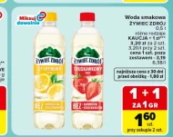 Woda smakowa Żywiec zdrój