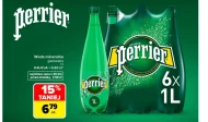 Woda mineralna Perrier