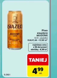 Piwo Książęce
