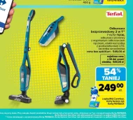 Odkurzacz bezprzewodowy Tefal