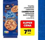 Ciastka Carrefour