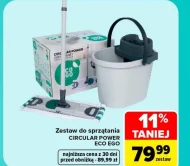 Zestaw do sprzątania Ego