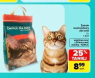 Żwirek bentonitowy O...