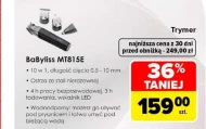 Trymer Babyliss
