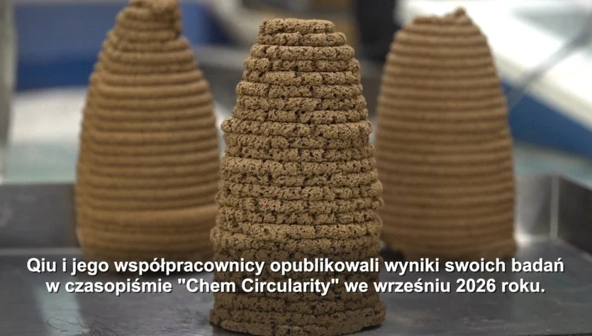 Domy na Marsie? Naukowcy testują substytut betonu inspirowany… liofilizowanymi owocami