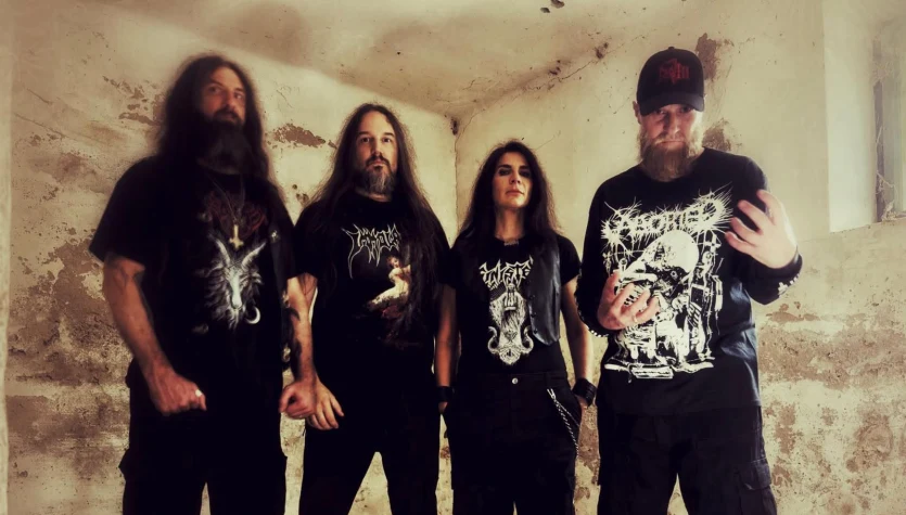 Holenderska legenda death metalu powraca z nowym albumem. "Brzmimy tak ciężko, jak nigdy dotąd"