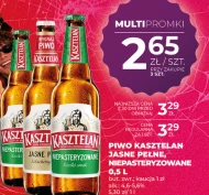 Piwo Kasztelan