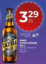 Piwo Tatra