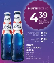Piwo Blanc