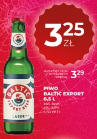 Piwo Baltic