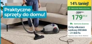 Odkurzacz Zeegma