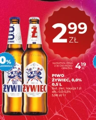 Piwo Żywiec