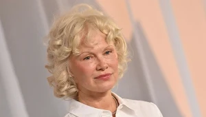 Pamela Anderson na gali w Los Angeles. Jak Marilyn Monroe 