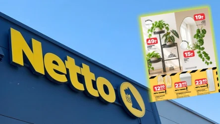 Od czwartku w Netto wyprzedaż mebli do 50%. Regały, stoliki i dekoracje od 12 zł
