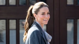 Kucyk w stylu księżnej Kate