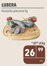 Kaszanka Lubera