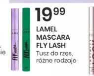 Tusz do rzęs Lamel
