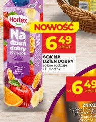 Сік Hortex