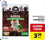 Kasza gryczana Carrefour