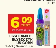 Błyszczyk Smile