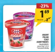 Jogurt Mlekovita