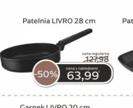 Patelnia Livro